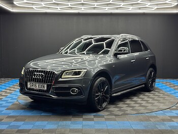 Used Audi Q5 2016 for sale - 77469307: Photo