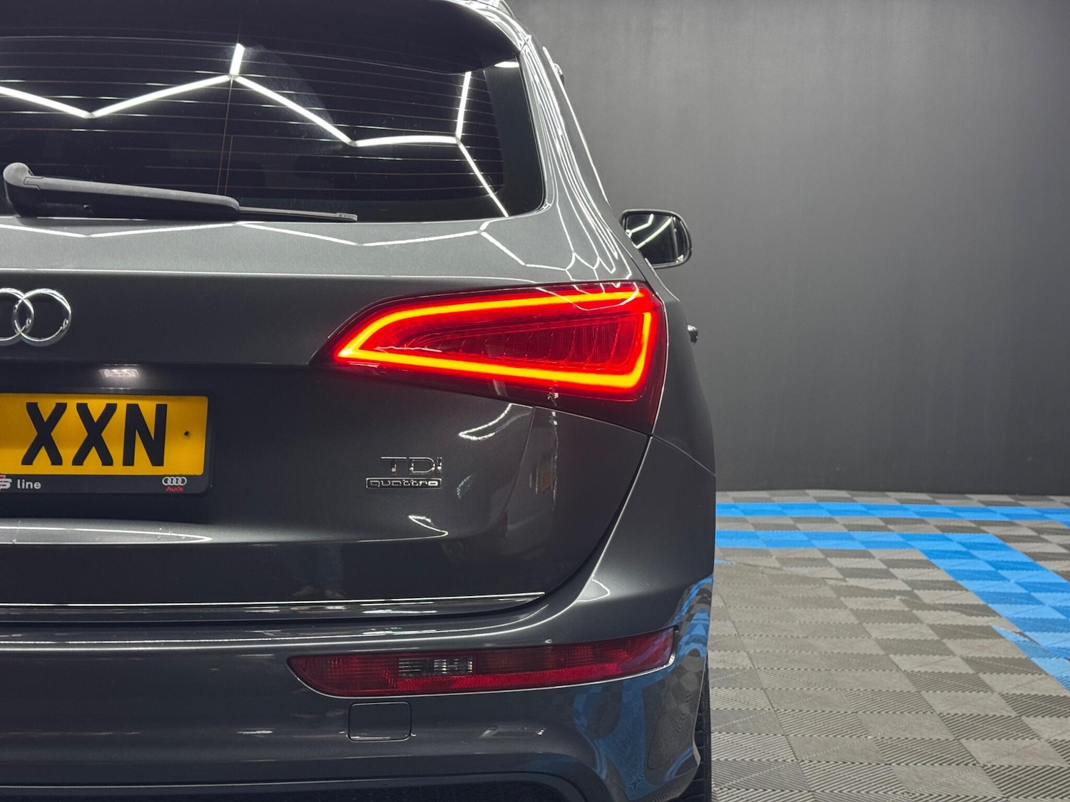 Used Audi Q5 2016 for sale - 77469307: Photo 45