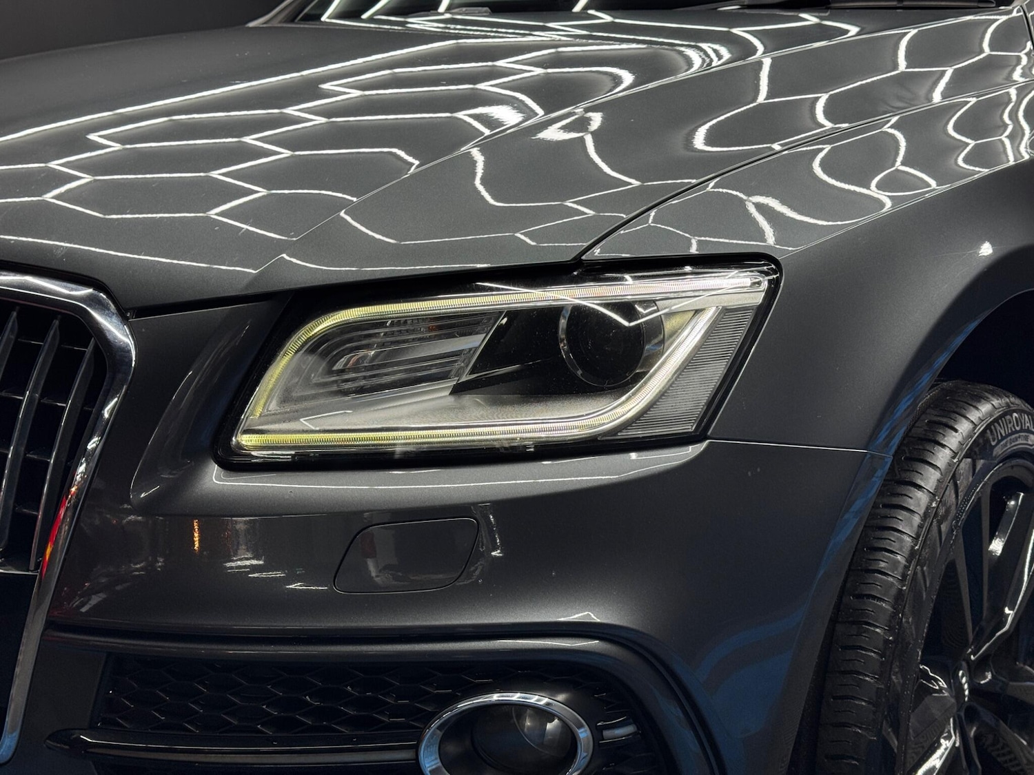 Used Audi Q5 2016 for sale - 77469307: Photo 48