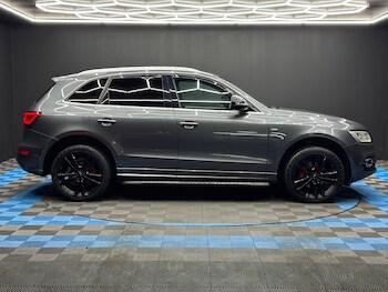 Used Audi Q5 2016 for sale - 77469307: Photo