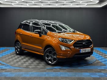 Used Ford Ecosport 2018 for sale - 79688170: Photo