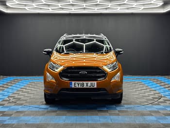 Used Ford Ecosport 2018 for sale - 79688170: Photo
