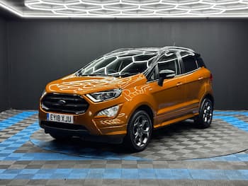 Used Ford Ecosport 2018 for sale - 79688170: Photo