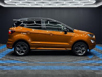Used Ford Ecosport 2018 for sale - 79688170: Photo