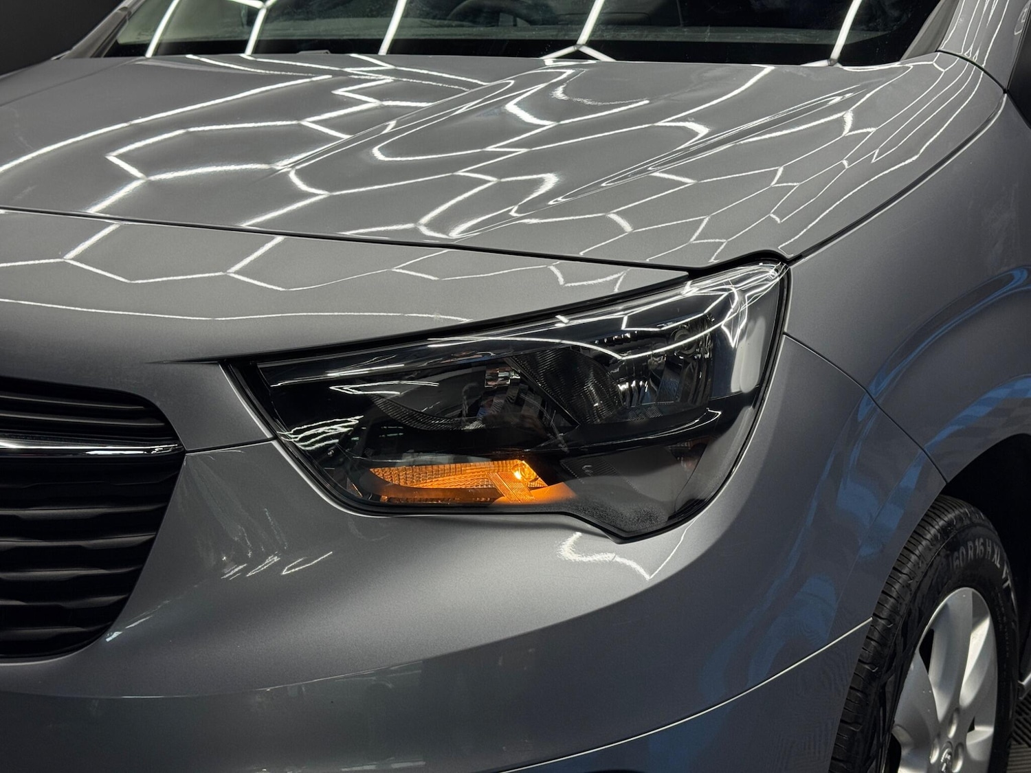 Used Vauxhall Combo Life 2020 for sale - 77254778: Photo 39