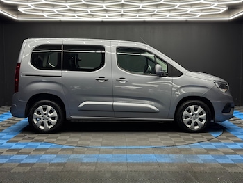 Used Vauxhall Combo Life 2020 for sale - 77254778: Photo