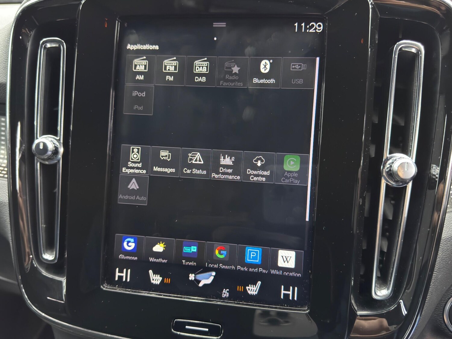 Used Volvo XC40 2019 for sale - 77484256: Photo 33