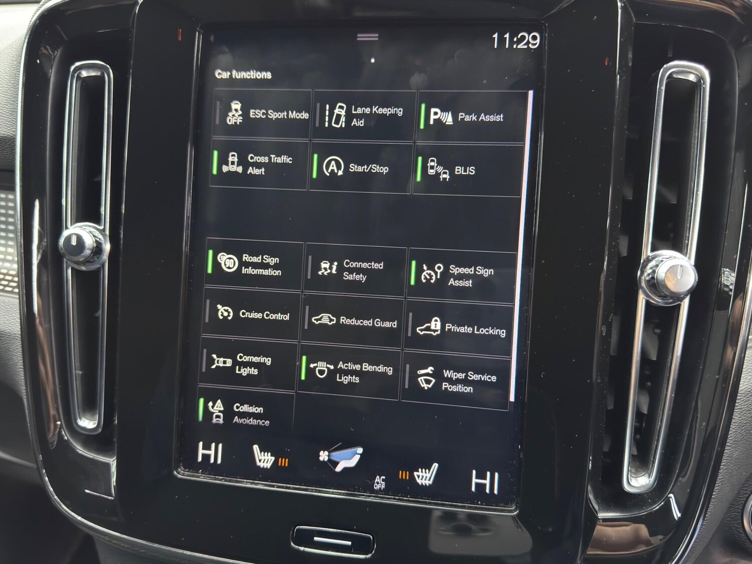 Used Volvo XC40 2019 for sale - 77484256: Photo 34