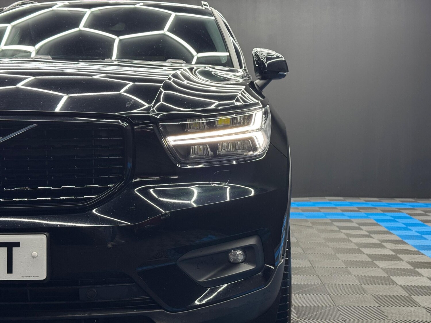 Used Volvo XC40 2019 for sale - 77484256: Photo 45