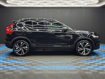 Used Volvo XC40 2019 for sale - 77484256: Photo