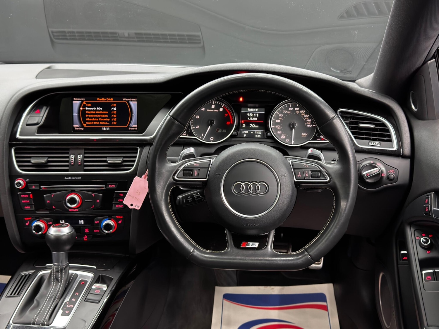 Used Audi A5 2015 for sale - 77155337: Photo 17