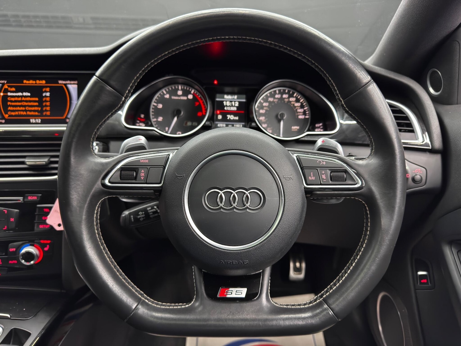 Used Audi A5 2015 for sale - 77155337: Photo 18