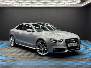 Audi A5 feature image