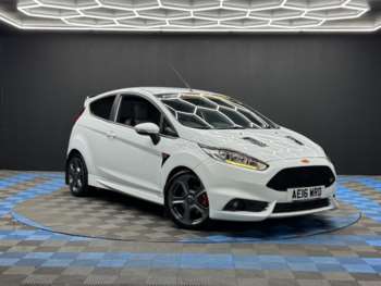 (16) - 1.6T EcoBoost ST-2 Euro 6 3dr