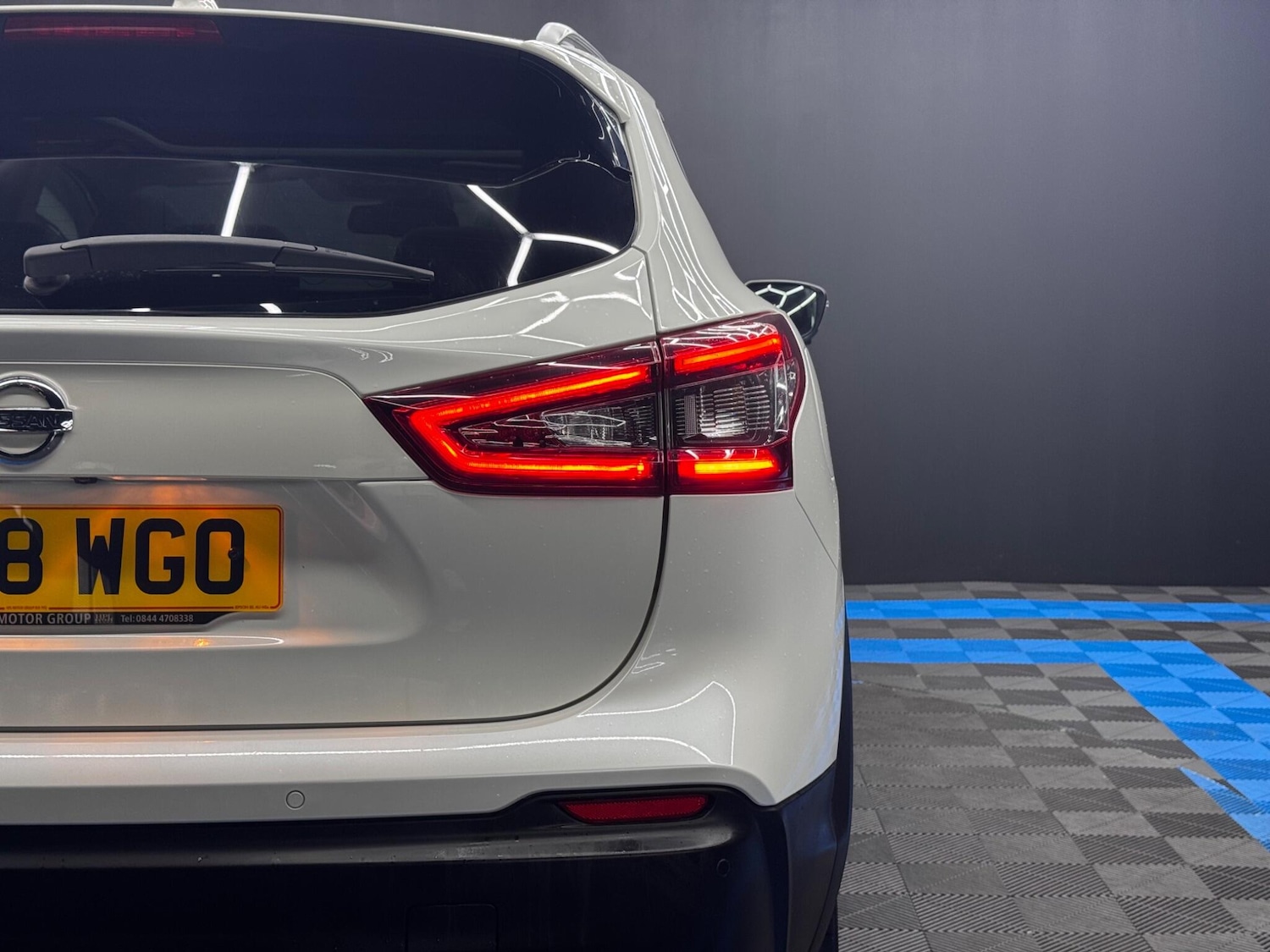 Used Nissan Qashqai 2018 for sale - 76991912: Photo 42