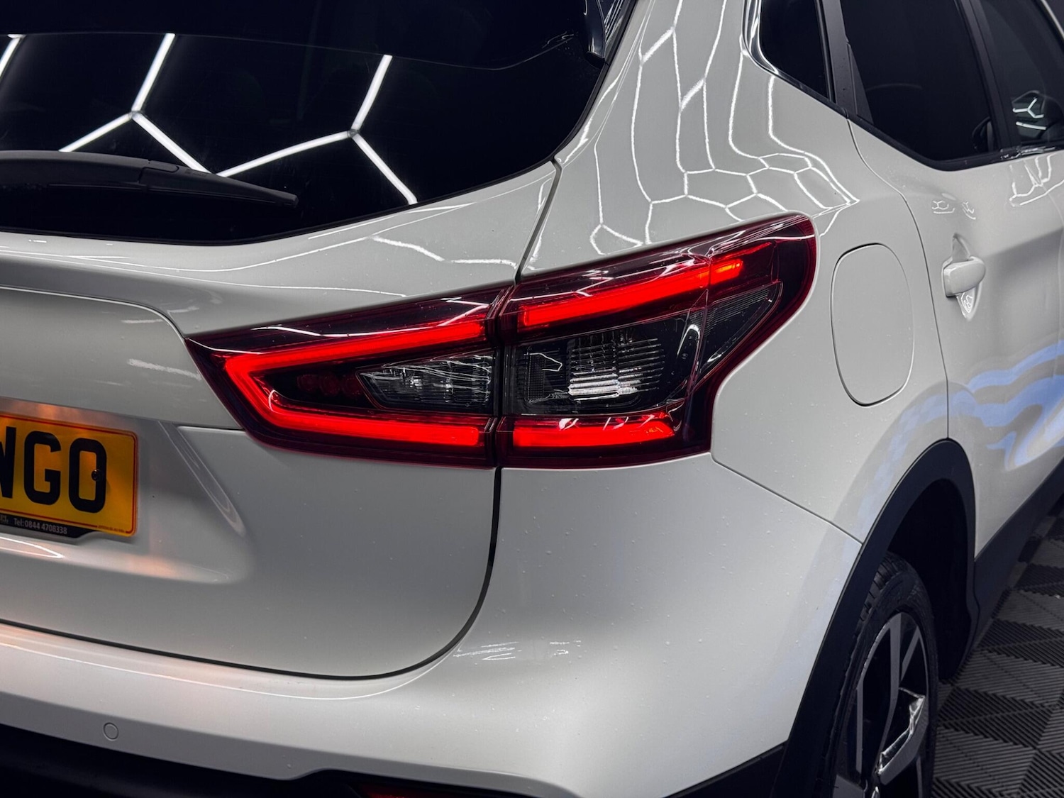 Used Nissan Qashqai 2018 for sale - 76991912: Photo 43