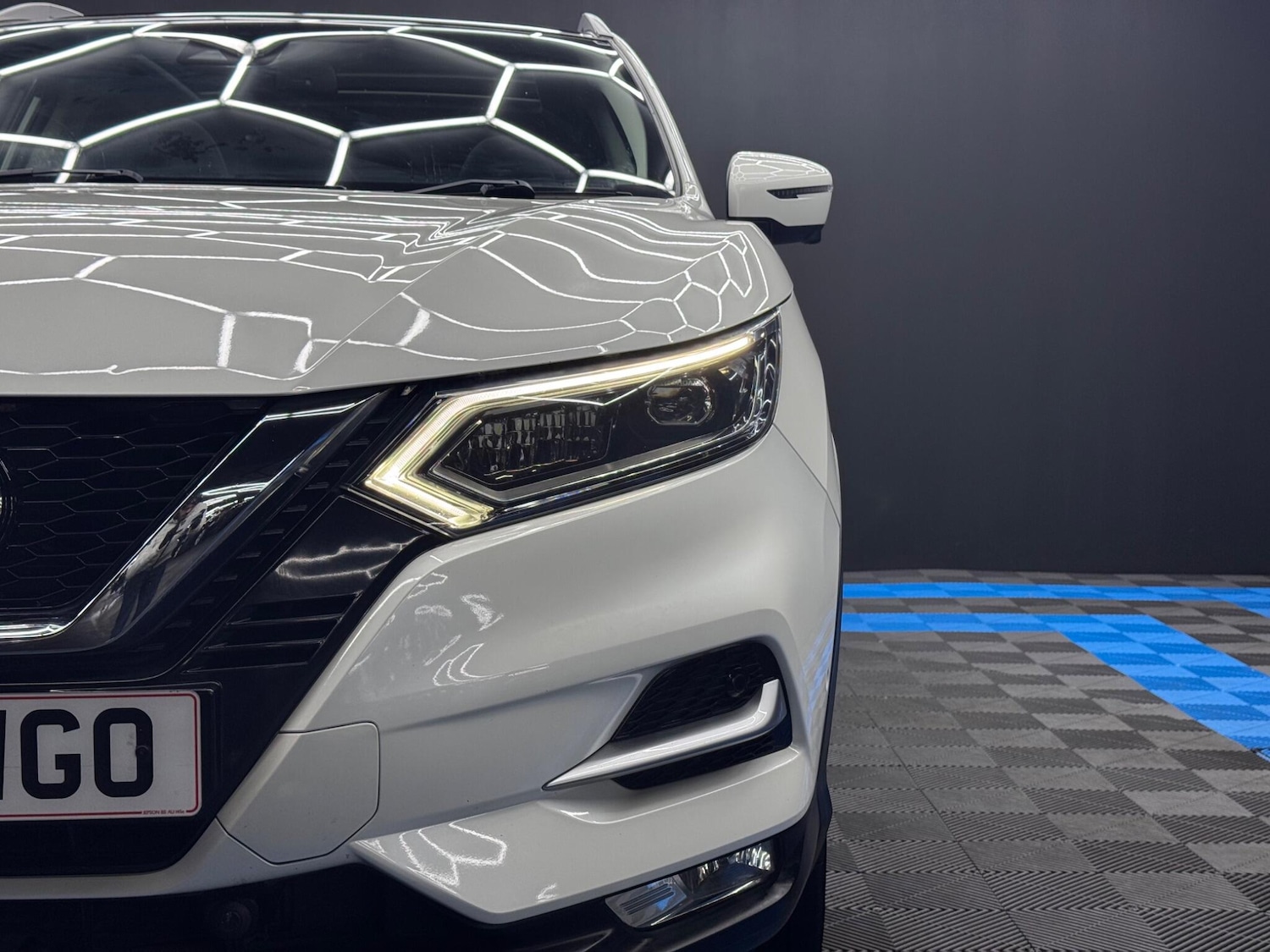 Used Nissan Qashqai 2018 for sale - 76991912: Photo 44