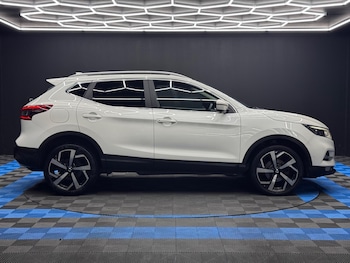 Used Nissan Qashqai 2018 for sale - 76991912: Photo