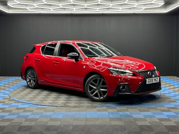 Used Lexus CT 2019 for sale - 76259779: Photo 1