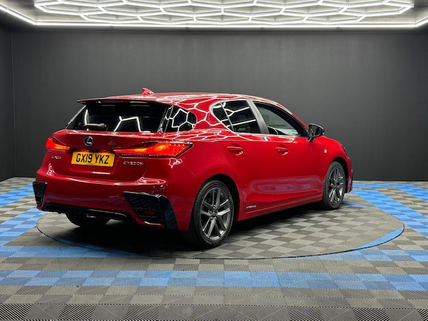 Used Lexus CT 2019 for sale - 76259779: Photo 5