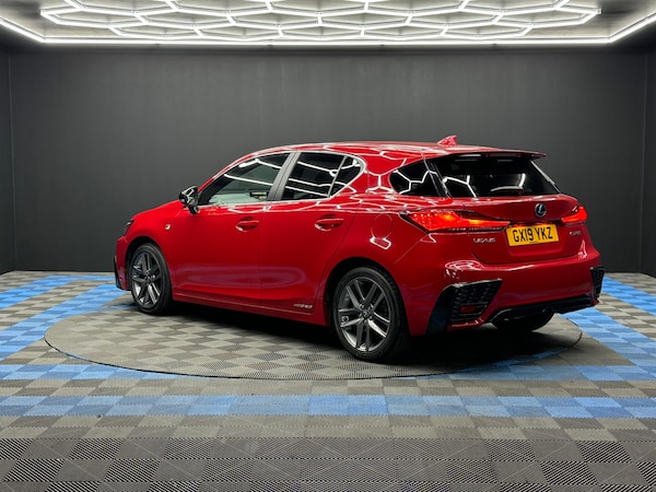 Used Lexus CT 2019 for sale - 76259779: Photo 7