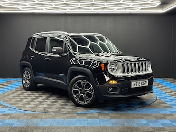 Used Jeep Renegade 2016 for sale - 78648356: Photo