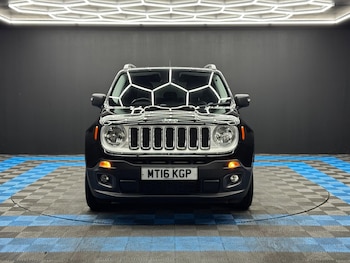 Used Jeep Renegade 2016 for sale - 78648356: Photo