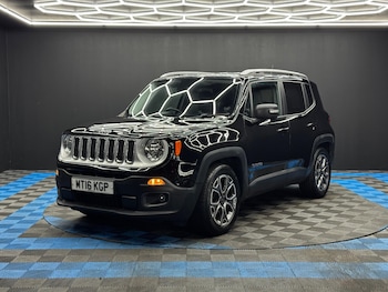 Used Jeep Renegade 2016 for sale - 78648356: Photo