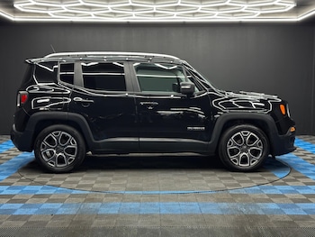 Used Jeep Renegade 2016 for sale - 78648356: Photo