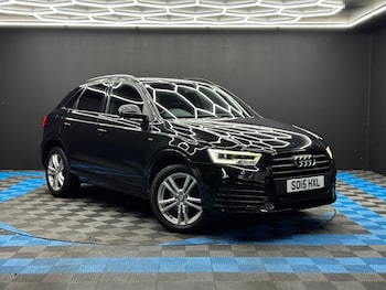 2015 (15) - 2.0 TDI Quattro S Line 5dr