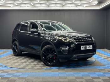 Used Land Rover Discovery Sport 2016 for sale - 75187315: Photo