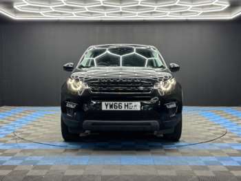Used Land Rover Discovery Sport 2016 for sale - 75187315: Photo