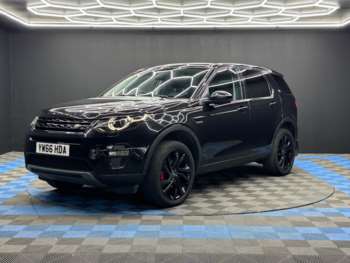 Used Land Rover Discovery Sport 2016 for sale - 75187315: Photo