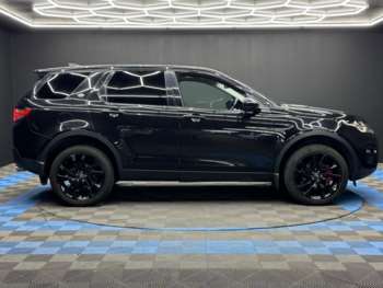 Used Land Rover Discovery Sport 2016 for sale - 75187315: Photo