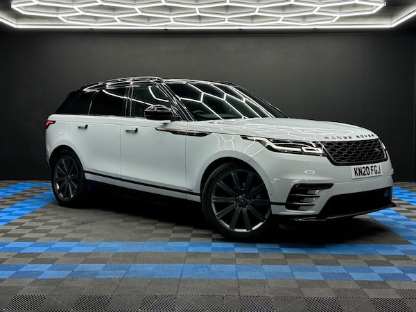 Used Land Rover Range Rover Velar 2020 for sale - 75186553: Photo 1