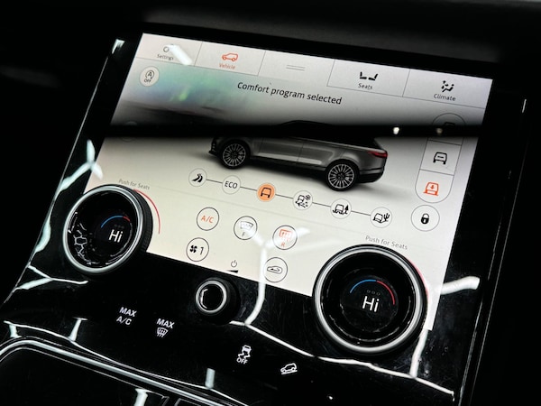 Used Land Rover Range Rover Velar 2020 for sale - 75186553: Photo 23