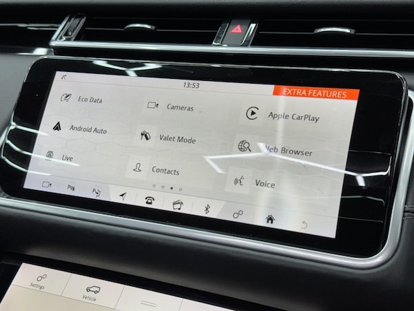 Used Land Rover Range Rover Velar 2020 for sale - 75186553: Photo 29
