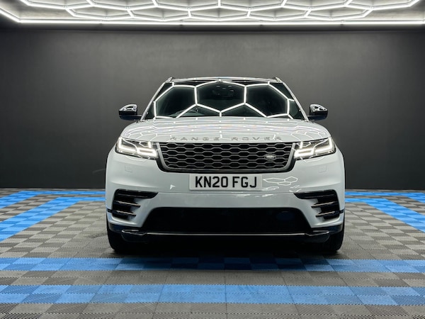 Used Land Rover Range Rover Velar 2020 for sale - 75186553: Photo 2