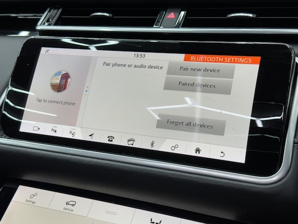 Used Land Rover Range Rover Velar 2020 for sale - 75186553: Photo 32