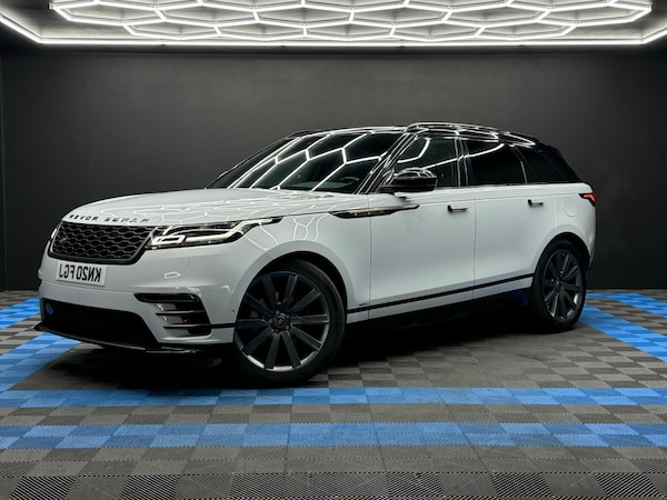 Used Land Rover Range Rover Velar 2020 for sale - 75186553: Photo 3