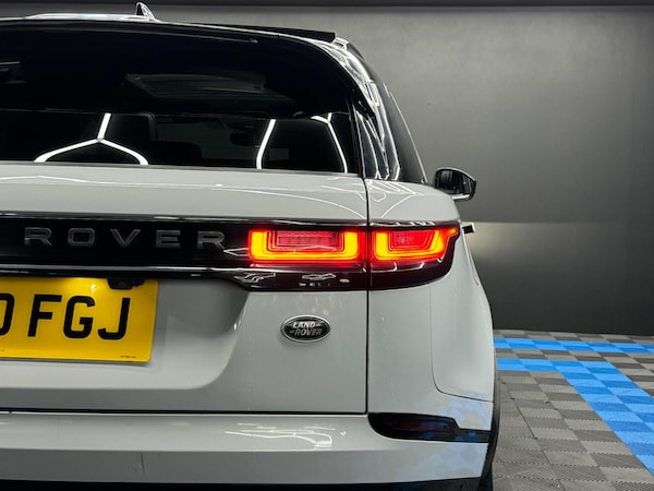 Used Land Rover Range Rover Velar 2020 for sale - 75186553: Photo 44