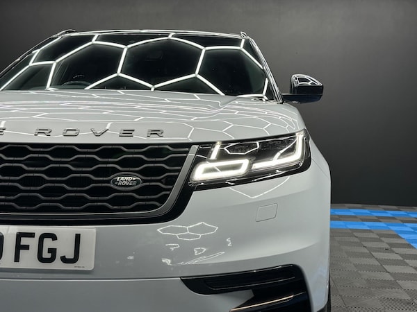 Used Land Rover Range Rover Velar 2020 for sale - 75186553: Photo 46