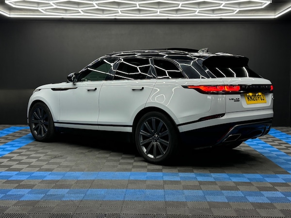 Used Land Rover Range Rover Velar 2020 for sale - 75186553: Photo 4