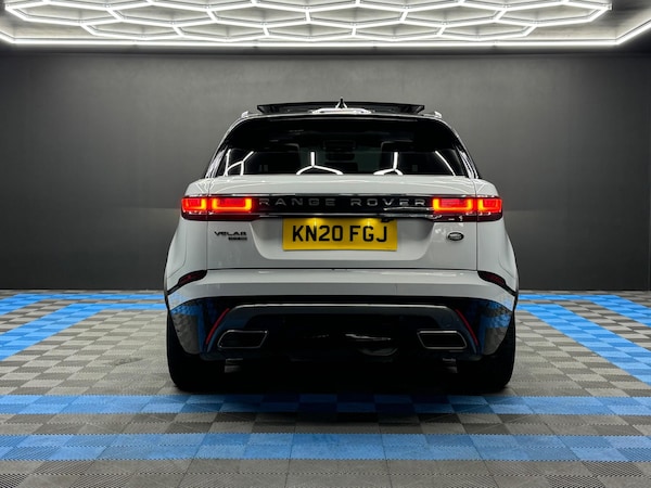 Used Land Rover Range Rover Velar 2020 for sale - 75186553: Photo 5