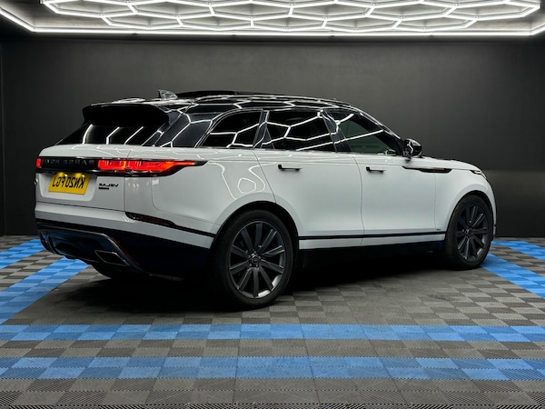 Used Land Rover Range Rover Velar 2020 for sale - 75186553: Photo 6