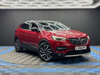 2018 (68) - 2.0 Turbo D BlueInjection Ultimate Auto Euro 6 (s/s) 5dr