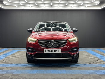Used Vauxhall Grandland X 2018 for sale - 75214370: Photo