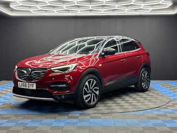 Used Vauxhall Grandland X 2018 for sale - 75214370: Photo