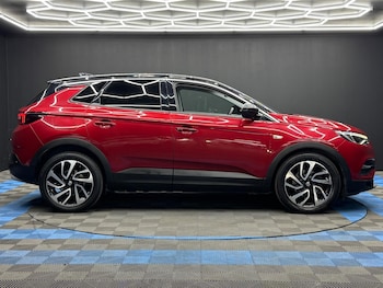 Used Vauxhall Grandland X 2018 for sale - 75214370: Photo