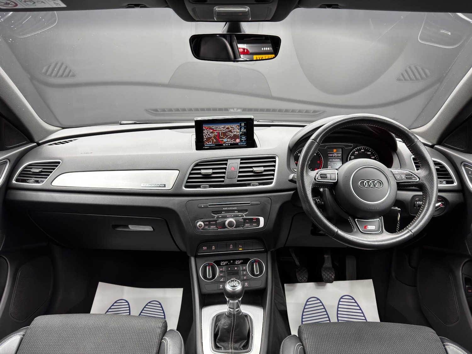 Used Audi Q3 2017 for sale - 76715410: Photo 10